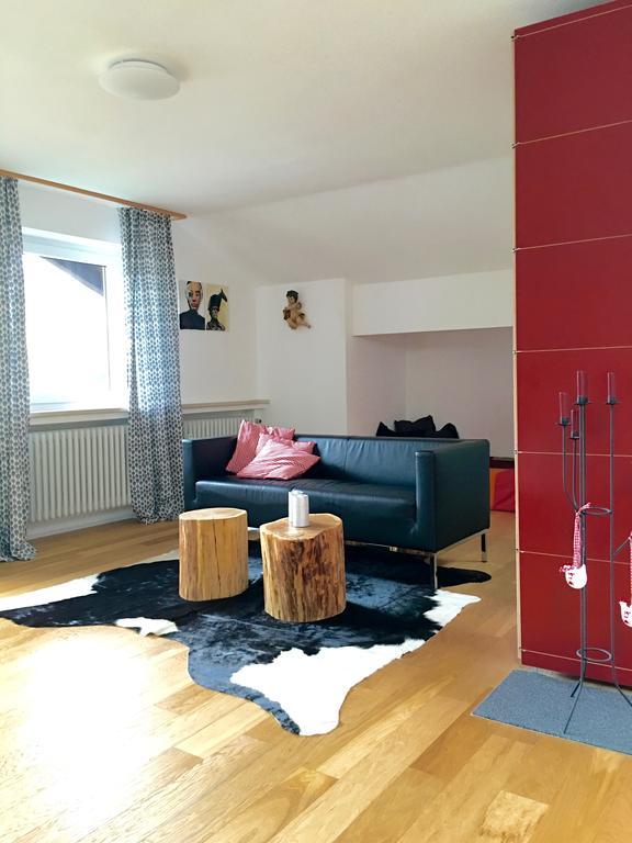 Ferienwohnung Jahn Ομπεραμεργκάου Εξωτερικό φωτογραφία